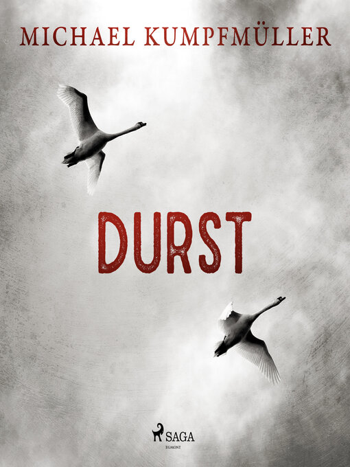Title details for Durst by Michael Kumpfmüller - Available